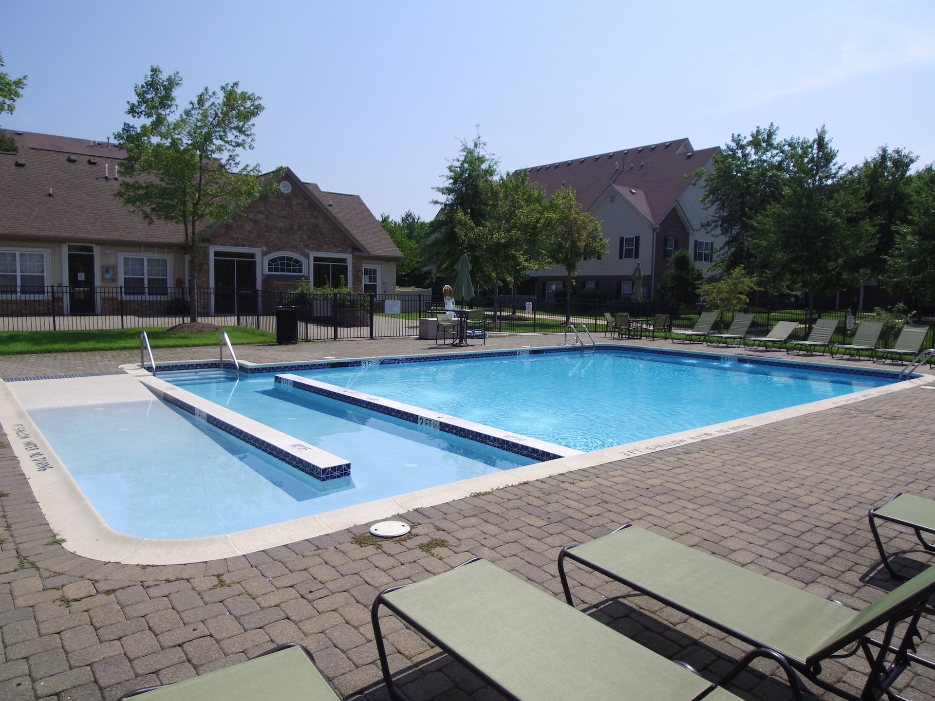Windsor Woods Pool