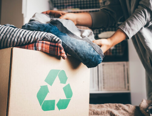 7 Spring Cleaning Tips for Organizing in Style