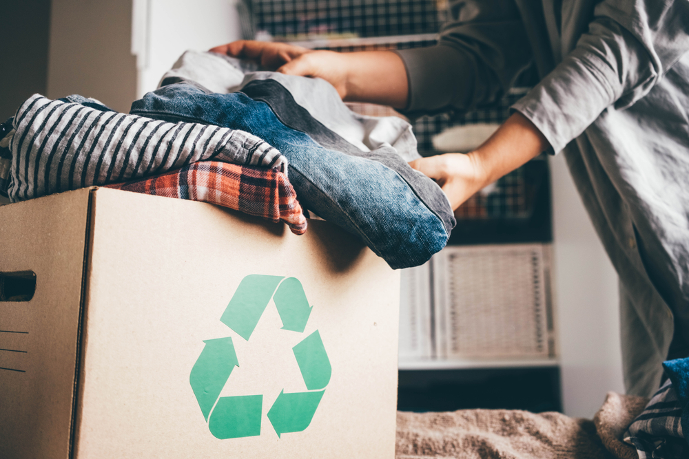 spring cleaning tips