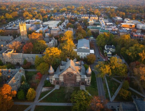 Princeton’s Best Halloween Events and Haunted Tours