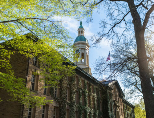 Exploring Princeton’s Historic Sites and Cultural Venues This Fall