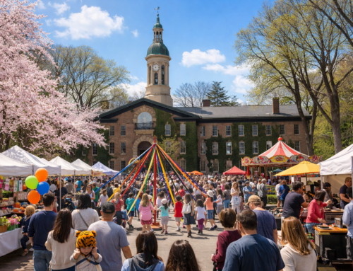 Princeton Spring Festival: What to Expect and How to Get Involved