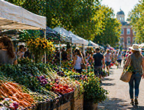 Princeton Farmers Market: A Local’s Guide to Fresh Produce