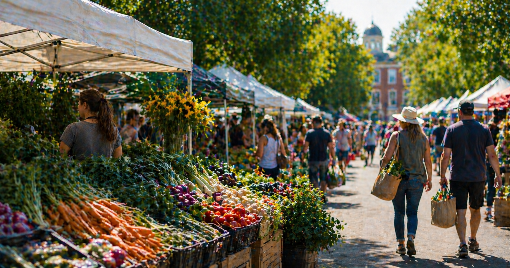 Princeton Farmers Market
