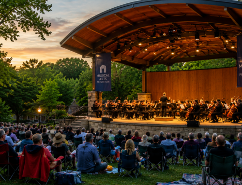 Princeton Outdoor Concerts: Enjoy Live Music This Summer