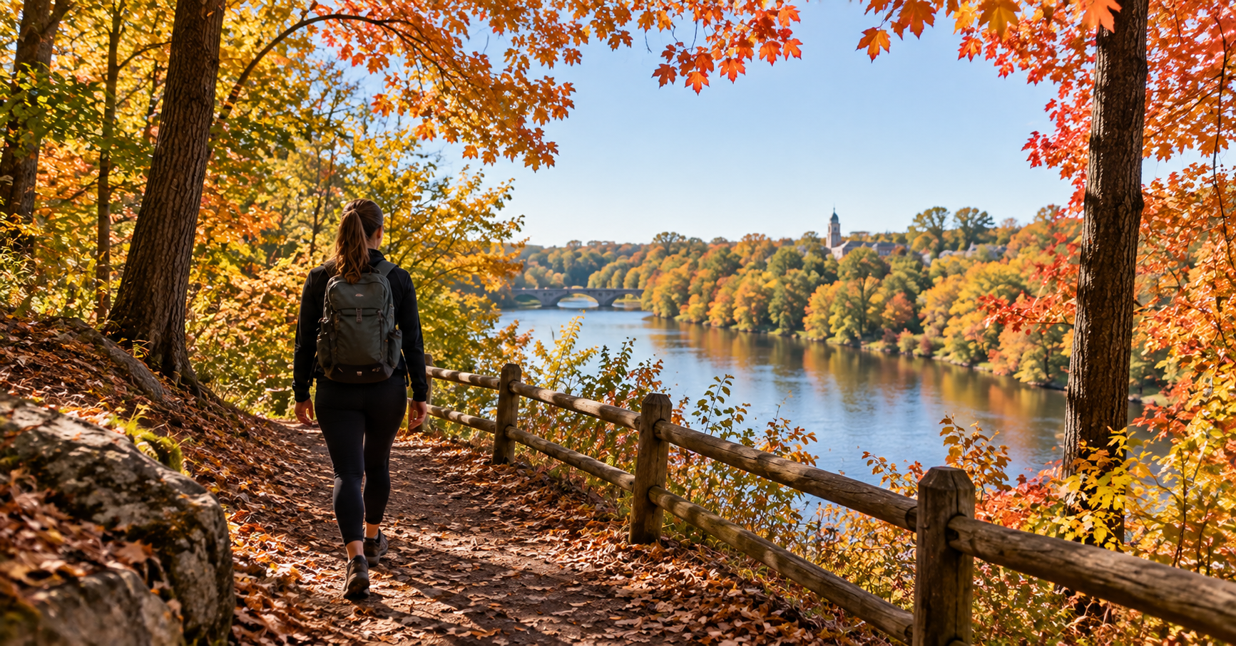 Princeton Hiking Trails